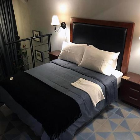 La Perla Hotel Boutique B&B Гвадалахара Екстер'єр фото