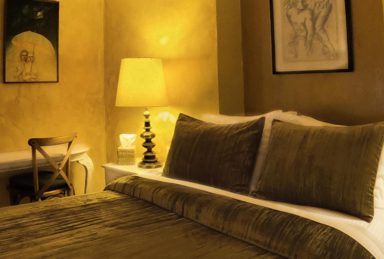 La Perla Hotel Boutique B&B Гвадалахара Екстер'єр фото