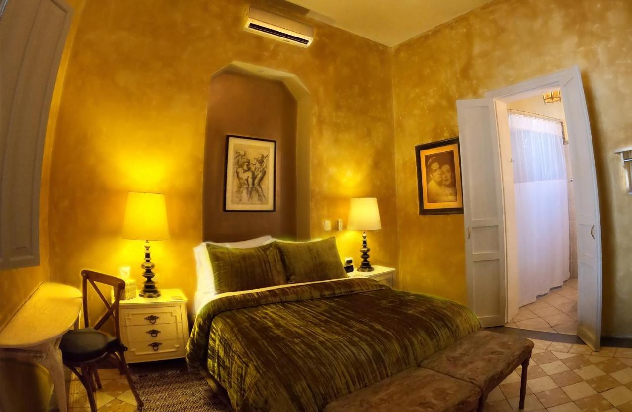 La Perla Hotel Boutique B&B Гвадалахара Екстер'єр фото