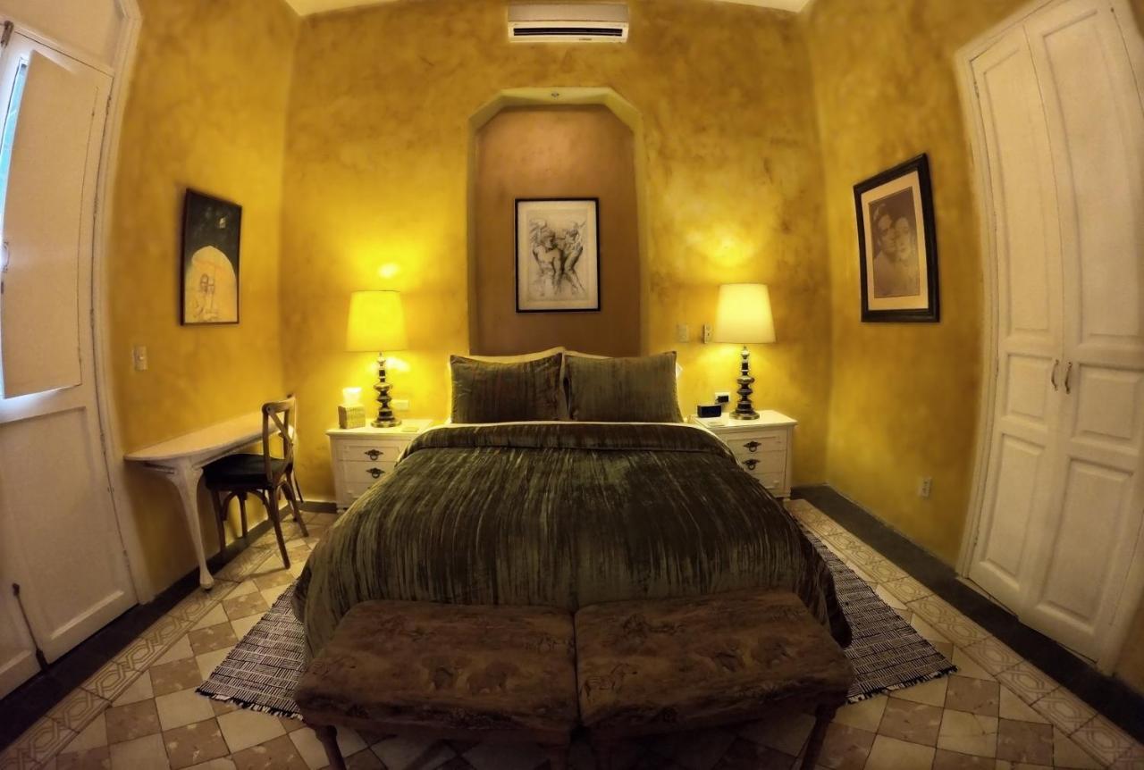 La Perla Hotel Boutique B&B Гвадалахара Екстер'єр фото