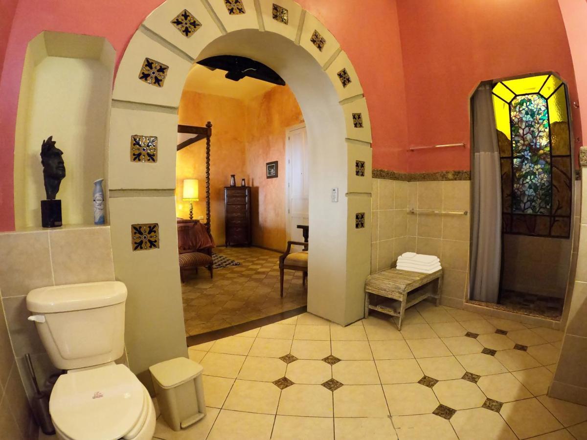 La Perla Hotel Boutique B&B Гвадалахара Екстер'єр фото
