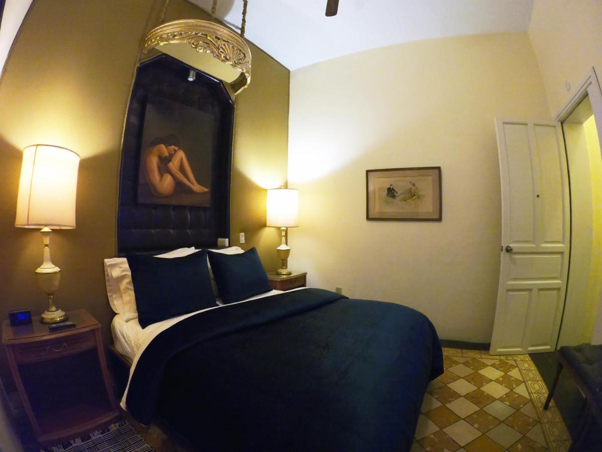 La Perla Hotel Boutique B&B Гвадалахара Екстер'єр фото
