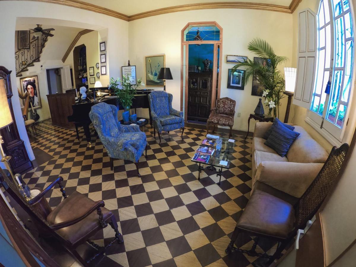 La Perla Hotel Boutique B&B Гвадалахара Екстер'єр фото