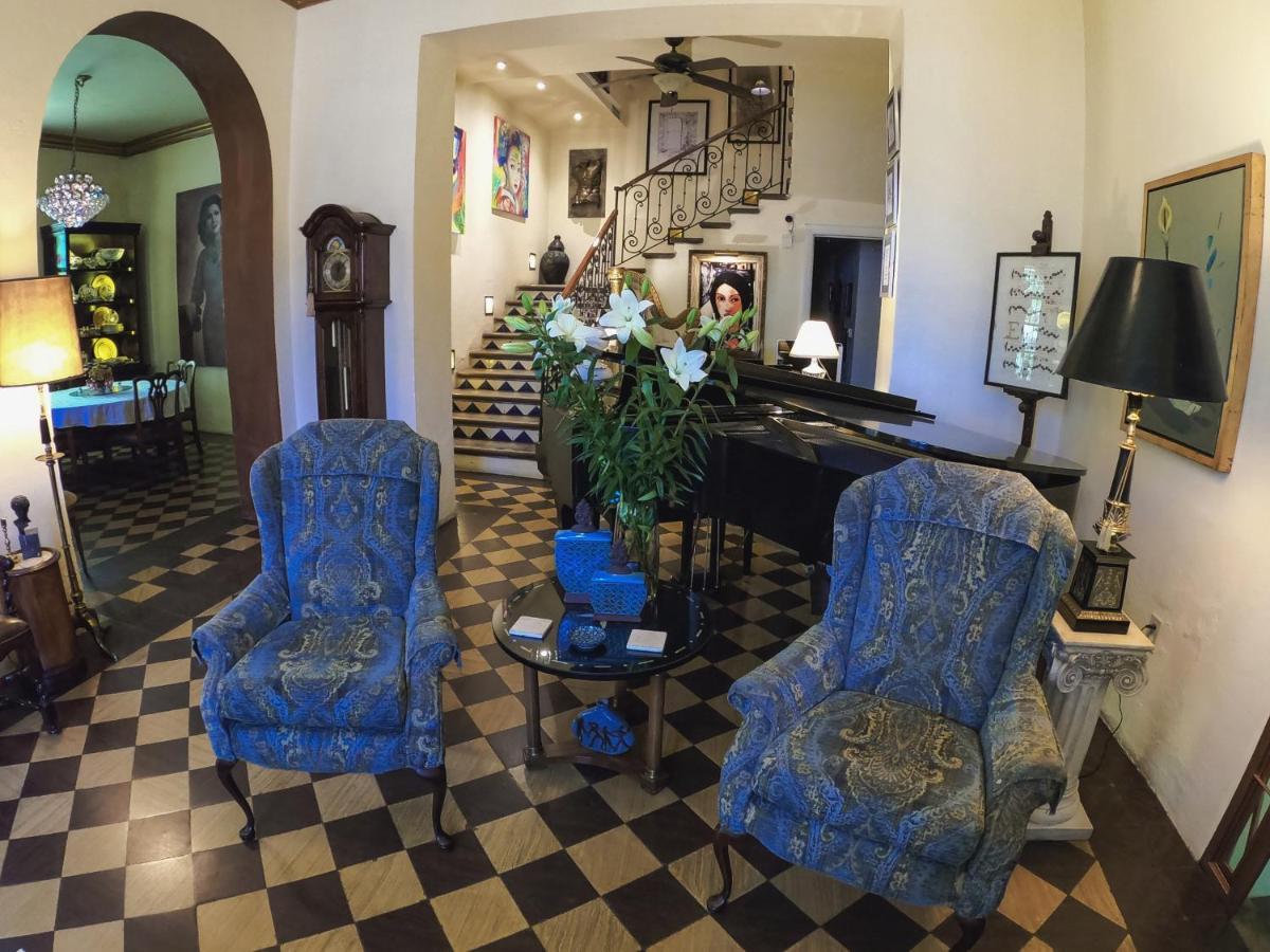La Perla Hotel Boutique B&B Гвадалахара Екстер'єр фото
