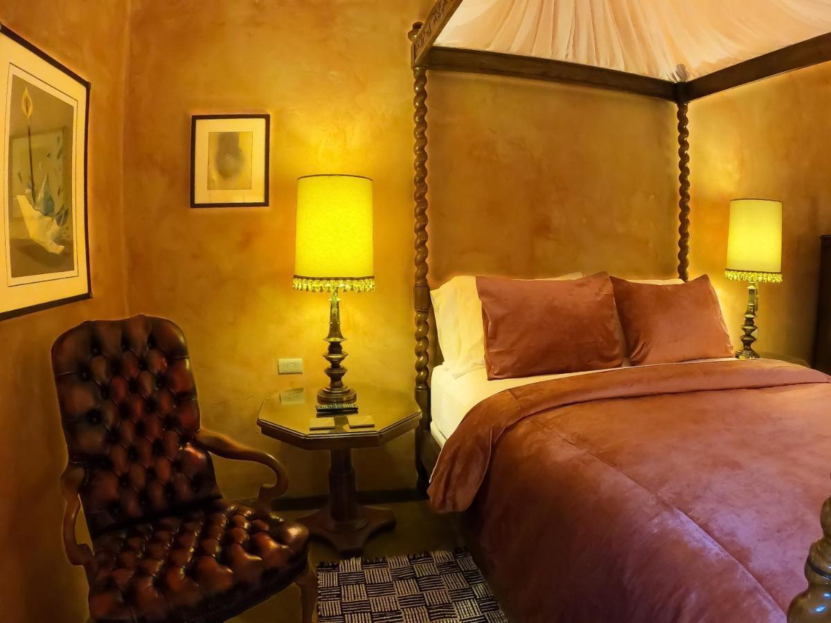 La Perla Hotel Boutique B&B Гвадалахара Екстер'єр фото
