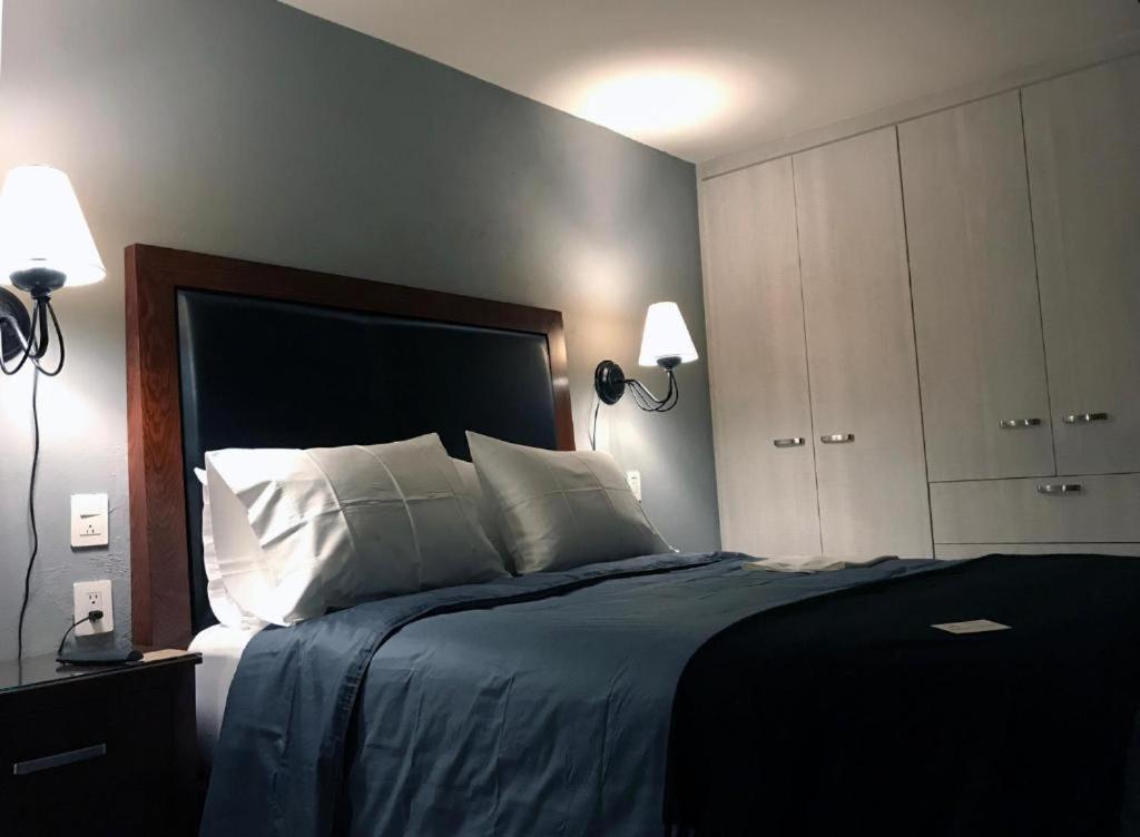 La Perla Hotel Boutique B&B Гвадалахара Екстер'єр фото