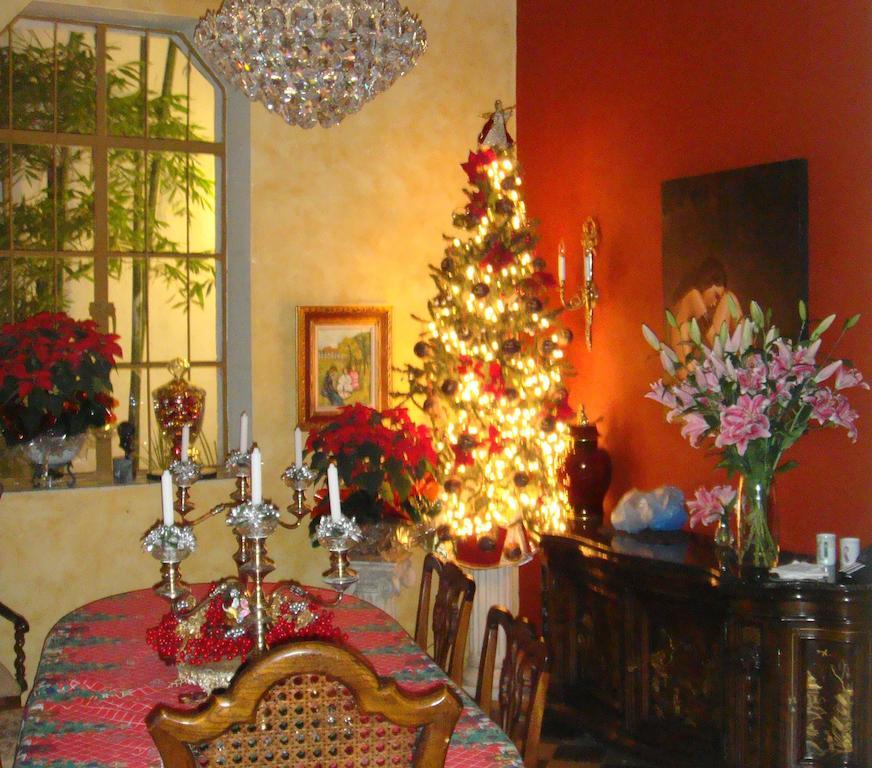 La Perla Hotel Boutique B&B Гвадалахара Екстер'єр фото