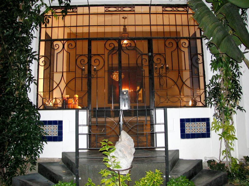 La Perla Hotel Boutique B&B Гвадалахара Екстер'єр фото